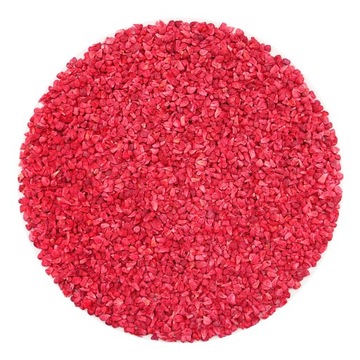 MALINA grys liofilizowane - pyszne owoce - 100g