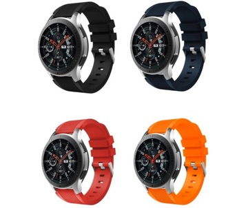 Pasek do huawei watch gt / gt / 2 / 2e / 2 / pro - 22 mm dobierz swój kolor