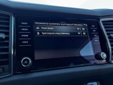 Skoda Kodiaq I SUV Facelifting 2.0 TDI SCR 150KM 2022 Skoda Kodiaq Skoda Kodiaq2.0 TDI 4x2 Ambition DSG 2.0 Diesel 149KM, zdjęcie 33