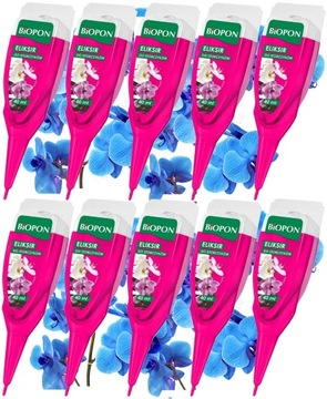 10x ELIKSIR DO STORCZYKÓW NAWÓZ ODŻYWKA WIELOSKŁADNIKOWY 40ML BIOPON