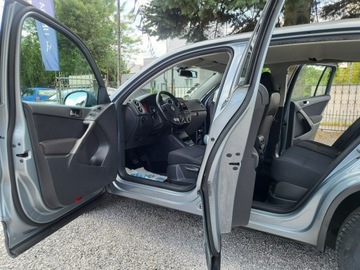 Volkswagen Tiguan I SUV 1.4 TSI 150KM 2009 Volkswagen Tiguan 1.4 150 KM 100% Bezwypadek Po Op, zdjęcie 19