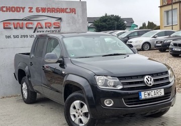 Volkswagen Amarok I Pick Up Double Cab 2.0 BiTDI 163KM 2011 Volkswagen Amarok 2,0BiTdi 4Motion OPLACONY 16..., zdjęcie 15