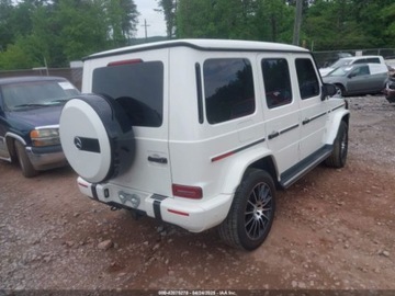 Mercedes Klasa G W464 2020 Mercedes-Benz Klasa G 550 4Matic 2020 4.0l 4.0 Benzyna 416KM, zdjęcie 5