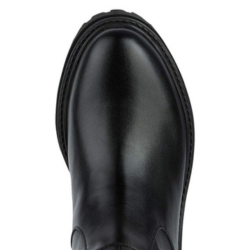 GEOX IRIDEA buty skórzane rozmiar 39 D26HRJ 0436W C9999