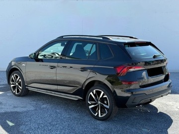 Skoda Kamiq Crossover Facelifting 1.5 TSI 150KM 2025 SKODA Kamiq Monte Carlo 1.5 TSI Suv 150KM 2025, zdjęcie 5