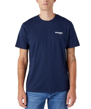 T-shirt Wrangler 2Pack Sign Off Tee W7BZFQE12 r. L