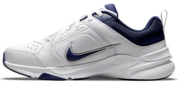 BUTY męskie NIKE DEFYALLDAY skóra DJ1196-100 białe