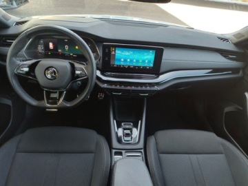 Skoda Octavia IV Kombi 2.0 TDI 150KM 2023 Skoda Octavia Sportline serwis ASO 2.0TDI 150KM bezwypadkowy pakiety Smart, zdjęcie 14