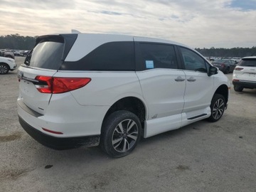 Honda Odyssey IV 2021 Honda Odyssey Touring 2021 3.5l 3.5 Benzyna 280KM, zdjęcie 3