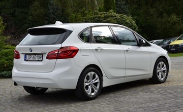 BMW Seria 2 F22-F23-F45-F46 Gran Tourer 218d 150KM 2015 BMW Seria 2 218dA Active Tourer 150KM Automat Navi Kamera Radar SerwisASO, zdjęcie 6