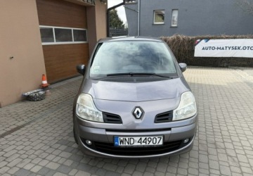 Renault Modus Hatchback 1.2 TCE 101KM 2009 Renault Modus 1,2 101KM Klimatyzacja 1.1 Benzyna 101KM, zdjęcie 1