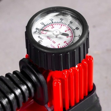 АВТОМОБИЛЬНЫЙ КОМПРЕССОР НАСОС ЗАЖИГАЛКИ КОМПРЕССОР 12 В 100 PSI / 7 БАР
