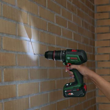 WIERTARKA UDAROWA AKUMULATOROWA 1x2,5 AdvancedImpact 18V-80 BOSCH