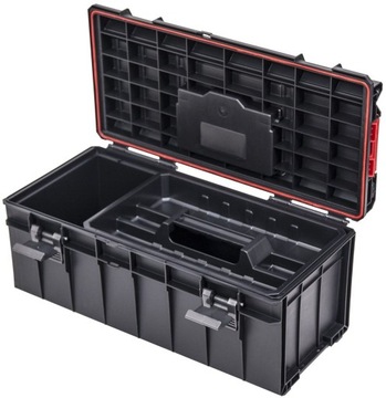 ИНСТРУМЕНТАЛЬНЫЙ ЯЩИК МОДУЛЬНЫЙ ящик 22 л Qbrick System PRO 600 BASIC