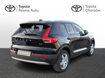 Volvo XC40 Crossover Facelifting 2.0 B3 163KM 2024 Volvo XC 40 B3 Core VOLVO XC40 B3 2024 CORE+pakiet, zdjęcie 4