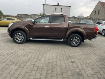 Nissan Navara IV Double Cab 2.3 190KM 2019 Nissan Navara 4x4 Auto HAK Skóra Podgrz., zdjęcie 1