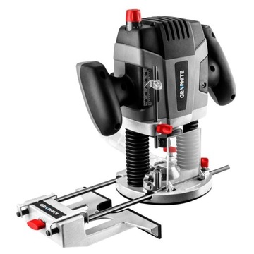 Frezarka Górnowrzecionowa 1300W, Uchwyt 6-12 Mm