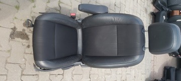 CHEVROLET TRAX FOTEL LEWY KIEROWCY GRZANY