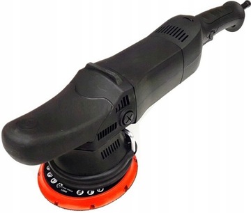 EVOXA HDC 15 Heavy Duty 125mm Maszyna Polerska Dual Action Orbit 15mm HDC15