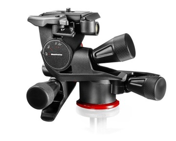 Głowica Manfrotto MHXPRO-3WG z płytką 200PL 4kg
