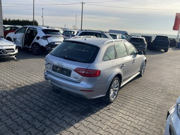 Audi A4 B9 Avant 2.0 TDI 190KM 2016 Audi A4 Allroad Quattro Klimatronik Aut., zdjęcie 1
