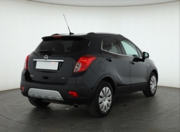 Opel Mokka I SUV 1.6 CDTI Ecotec 136KM 2015 Opel Mokka 1.6 CDTI, Skóra, Navi, Klima, zdjęcie 4