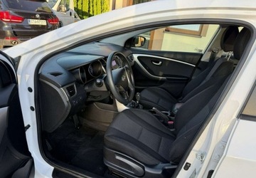 Hyundai i30 II Wagon 1.4 CVVT 100KM 2012 Hyundai i30 Rej.01.2013 1,4 100KM Klimatyzacja 1.4 Benzyna 100KM, zdjęcie 18