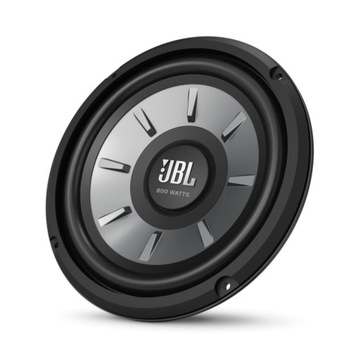 САБВУФЕР JBL STAGE 810 ДЛЯ АВТОМОБИЛЯ 20см 200-800Вт