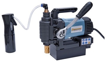 МАГНИТНО-БУРИЛЬНАЯ МАШИНА 14500 Н мобильная 9,5 кг 50 мм