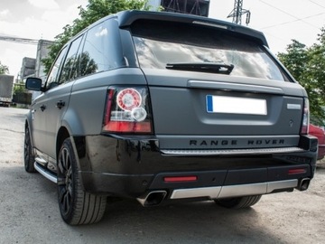 Задний спойлер Range Rover Sport L320 (2010-2013)