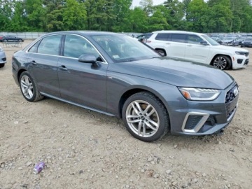 Audi A4 B9 2020 Audi A4 Limousine Prestige 2020 2.0 Benzyna 248KM, zdjęcie 4