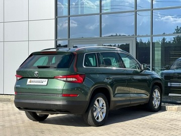 Skoda Kodiaq I SUV 2.0 TDI 190KM 2019 Škoda Kodiaq Skoda Kodiaq I-ręka! LED, Navi,, zdjęcie 5