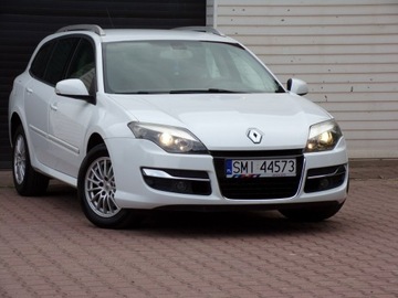 Renault Laguna III Grandtour Phase II 2.0 16v E85 eco2 140KM 2012 Renault Laguna Klimatyzacja /Gwarancja /2,0 / 141, zdjęcie 1