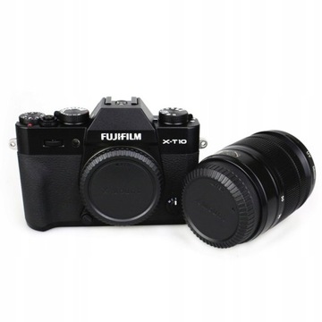 Тело Спок + Фунты для Fujifilm X-S20