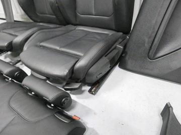 BMW F21 СИДЕНЬЯ СИДЕНЬЯ ИНТЕРЬЕР M ПАКЕТ КОЖА С ПОДОГРЕВОМ