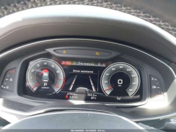 Audi A6 C8 2023 Audi A6 Limousine Premium 45 Tfsi Quattro S Tronic 2023 2.0 Benzyna 261KM, zdjęcie 10