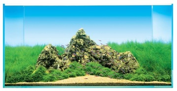 Комплект AQUA-PLANTER PASSION CO2 с баллоном CAMOZZI 5л.