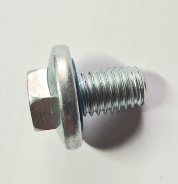 KOREK SPUSTU OLEJU M12 17mm 1,75 OPEL I INNE MARKI
