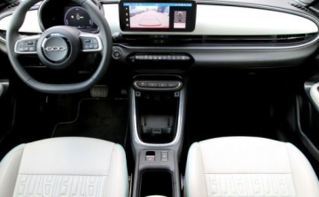 Fiat 2023 Fiat 600 Elektryczny 156 KM Raty 50-50 0 Leasing 2 Gwarancja od RiA, zdjęcie 8