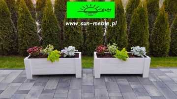 Вазон для цветов 40х50х50