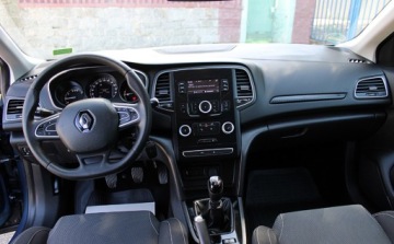 Renault Megane IV Hatchback 5d 1.2 Energy TCe 100KM 2016 Renault Megane Doinwestowany Bezwypadkowy Serwis 1.2 Benzyna 101KM, zdjęcie 16