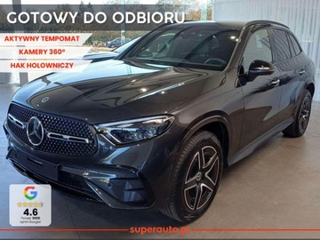 Mercedes GLC C254/X254 Coupe 2.0 200 204KM 2025 MERCEDES-BENZ GLC 200 4-Matic AMG Line 2.0 (204KM) 2025