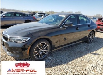 BMW Seria 3 G20-G21 2020 BMW Seria 3 2020 BMW 330XI 2.0 Benzyna 255KM
