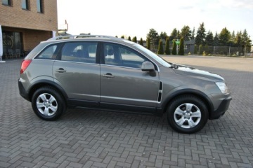 Opel Antara 2008 Opel Antara Rej.PL*Klimatyzacja * Ważne opłaty, zdjęcie 13