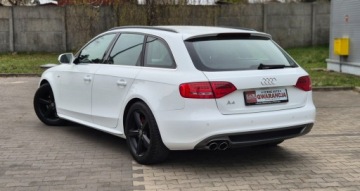 Audi A4 B8 Avant 1.8 TFSI 160KM 2010 Audi A4 B8 S-line 1.8Turbo 134tys km Serwis Nowy rozrzad Piekna Gwarancja!, zdjęcie 22