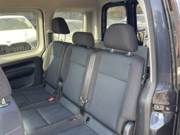 Volkswagen Caddy IV Kombi Maxi 2.0 TDI SCR BlueMotion Technology 102KM 2016 Volkswagen Caddy HAK Klimatronik Podrzewanie, zdjęcie 10