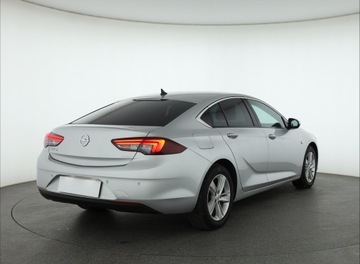 Opel Insignia II Grand Sport 1.5 Turbo 165KM 2019 Opel Insignia 1.5 Turbo, Salon Polska, Serwis ASO, zdjęcie 4