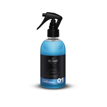 DETURNER CERAMIC DETAILER QUICK DETAILER 250ML