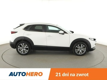 Mazda CX-30 2.0 SKYACTIV-G 150KM 2020 Mazda CX-30 Executive mHEV navi kamera ACC LED, zdjęcie 8