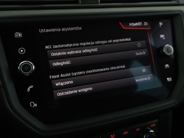 Seat Arona Crossover 1.0 EcoTSI 115KM 2020 Seat Arona FR automat virtual navi kamera, zdjęcie 26